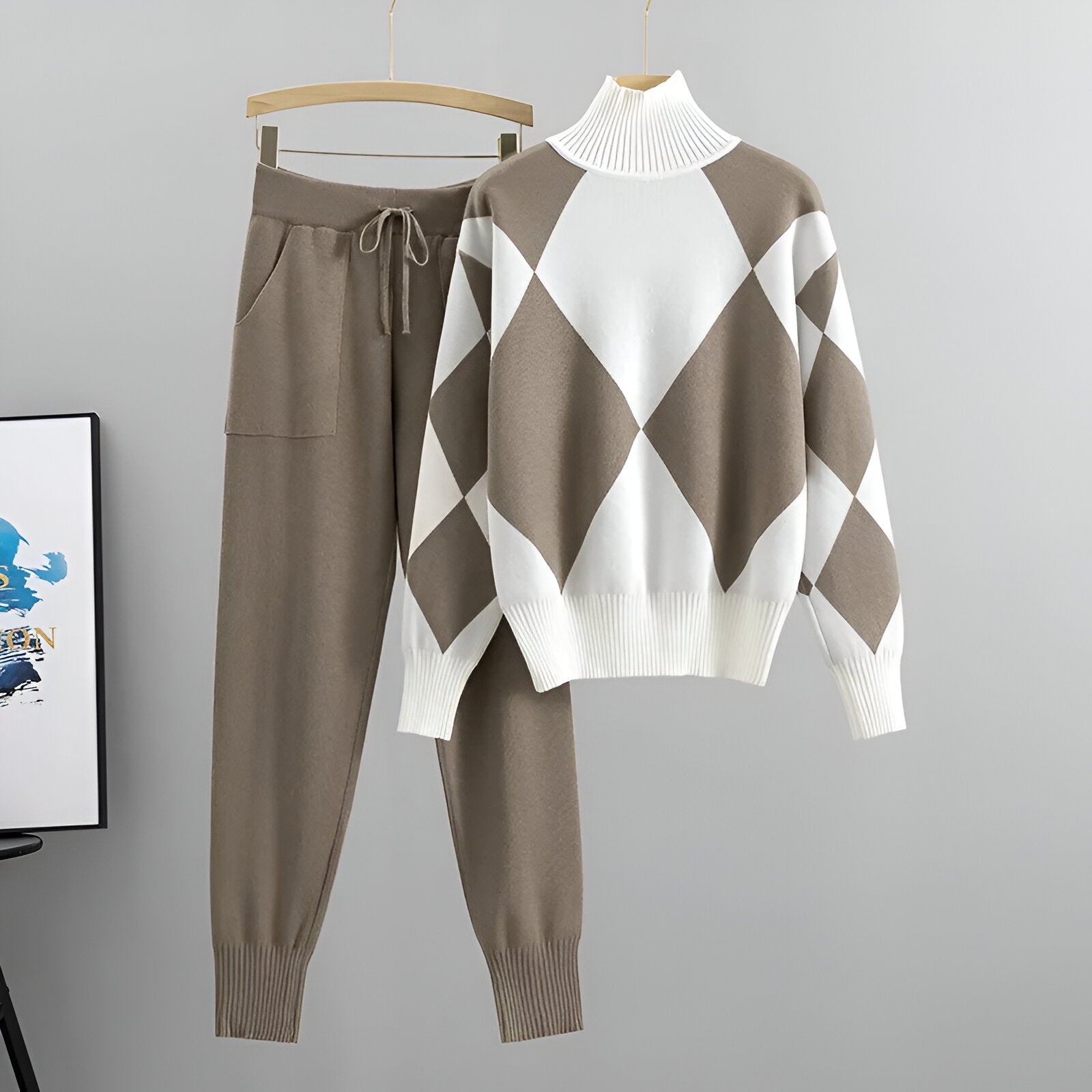 Claudine | Set elegant din 2 piese