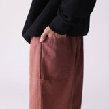 Hiro - Pantaloni din denim Comfort Verde
