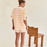 Caressa - Multicolored Knit Set