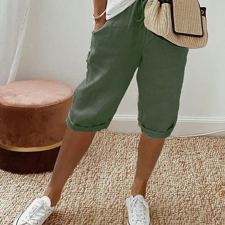 Mira's™ Pantaloni scurți din bumbac