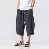 Mai - Pantaloni scurți Comfort Negru