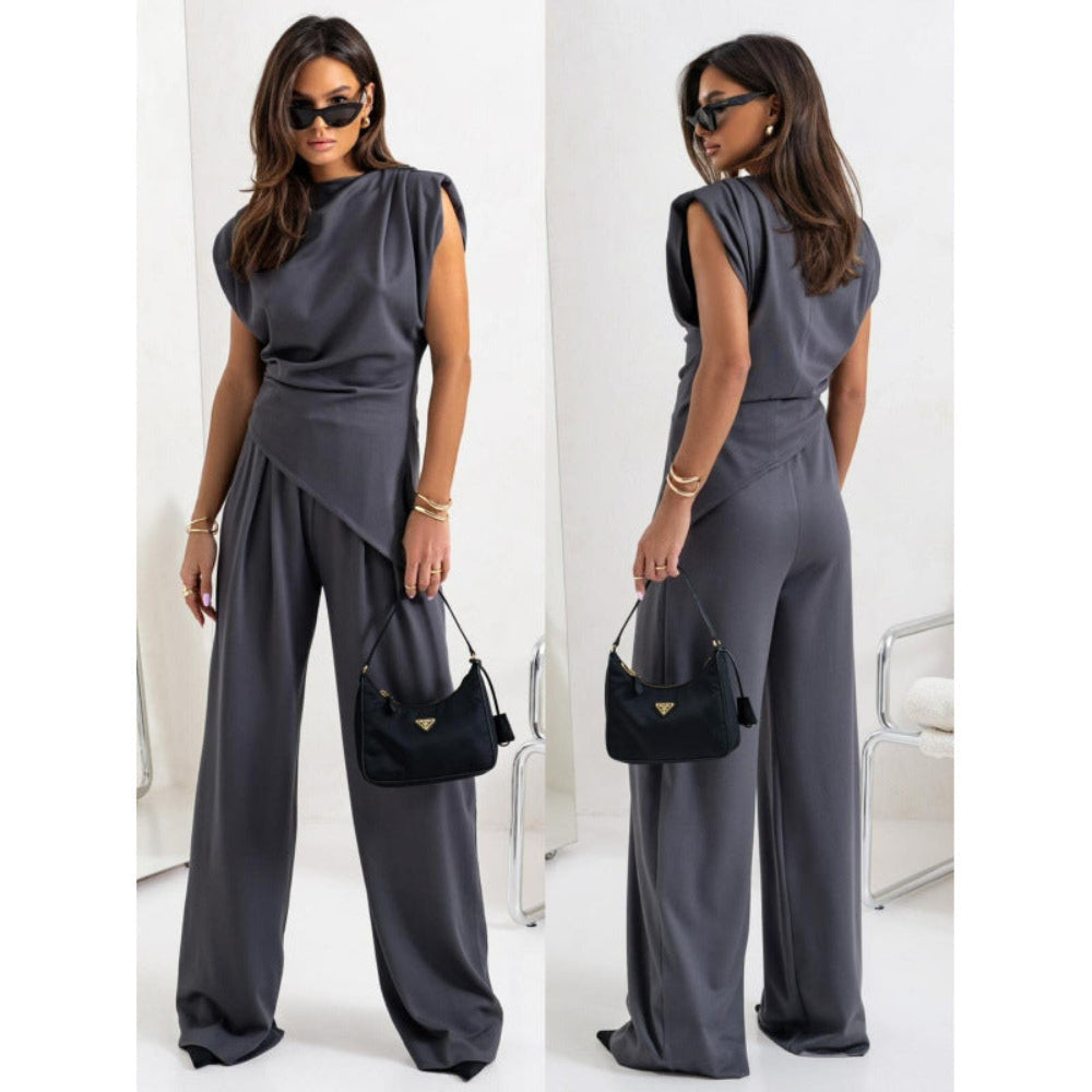 Lory™ Set Top și Pantaloni