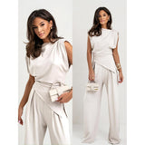 Lory™ Set Top și Pantaloni