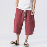 Mai - Pantaloni scurți Comfort Negru