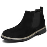 CHELSEAS | Cizme +6CM