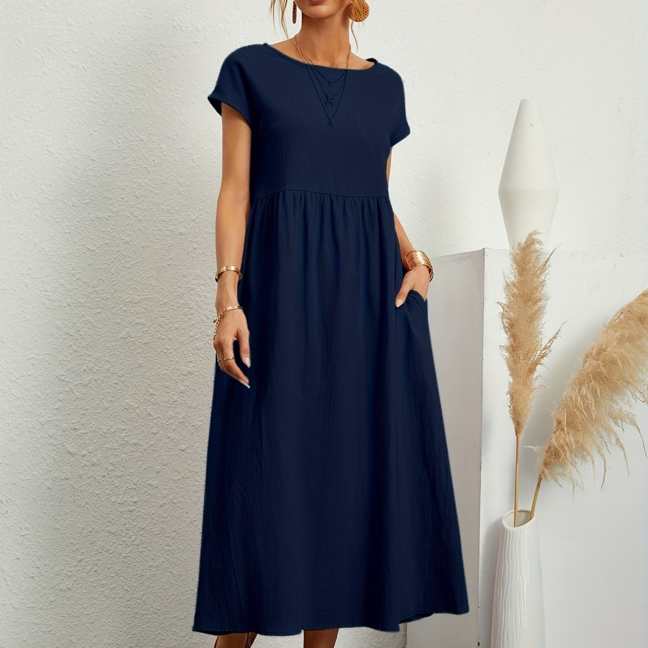 Zoey™ Rochie Casual