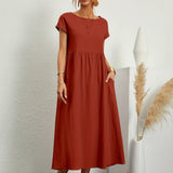 Zoey™ Rochie Casual