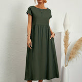 Zoey™ Rochie Casual