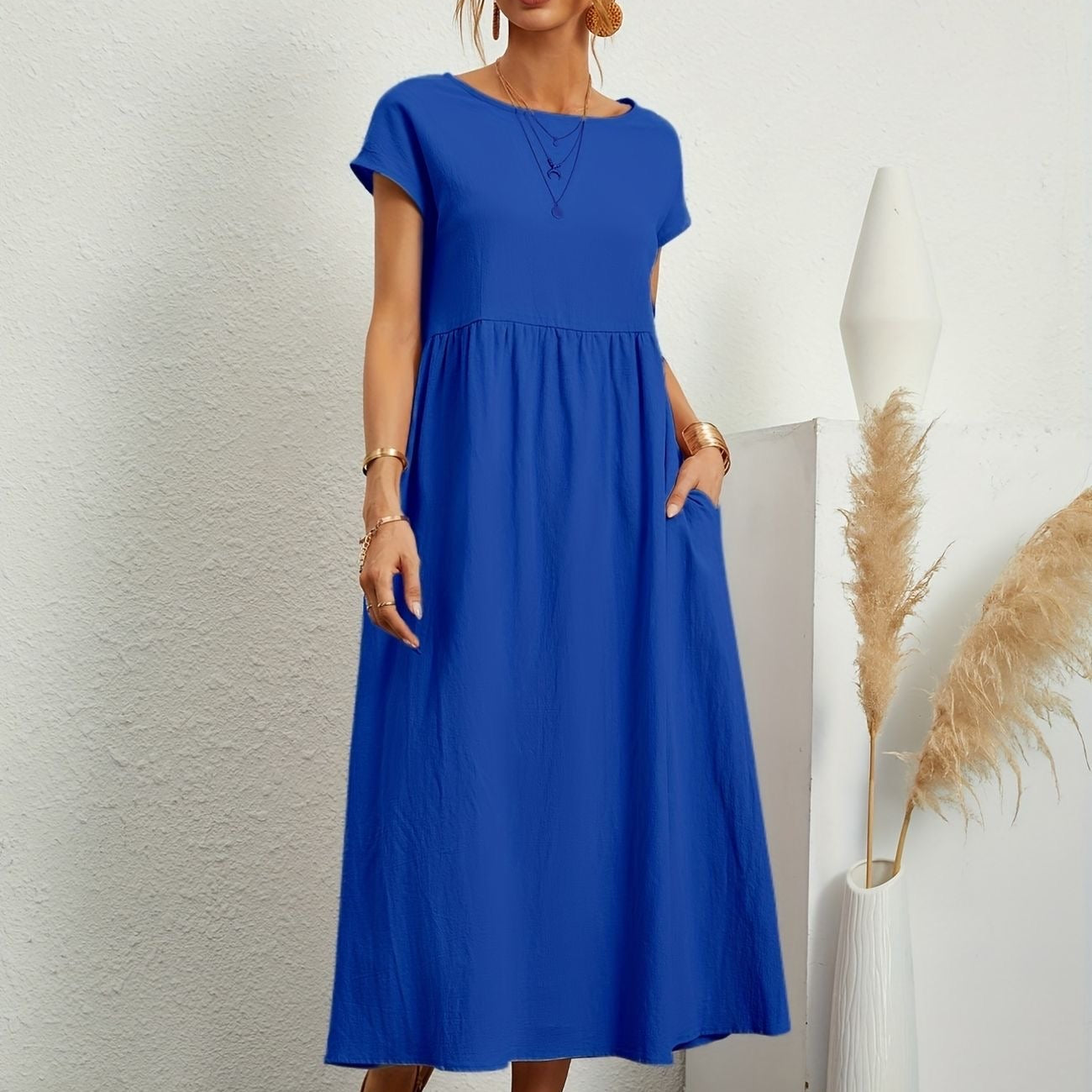 Zoey™ Rochie Casual
