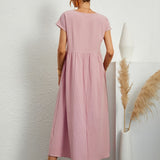 Zoey™ Rochie Casual