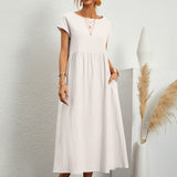 Zoey™ Rochie Casual