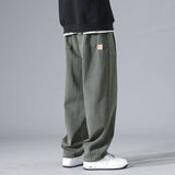 Reina - pantaloni japonezi confortabili Bej