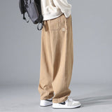 Reina - pantaloni japonezi confortabili Bej