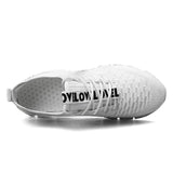 LAMA KICKS Roșu | +8CM Erhöhung