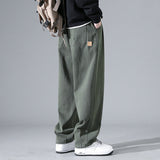Reina - pantaloni japonezi confortabili Bej