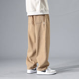 Reina - pantaloni japonezi confortabili Bej