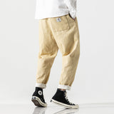 Asami - Pantaloni din denim Comfort Gri