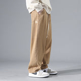Reina - pantaloni japonezi confortabili Bej
