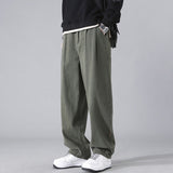 Reina - pantaloni japonezi confortabili Bej