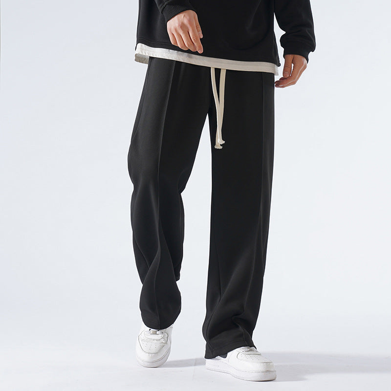 Akari - Pantaloni confort japonezi Bej