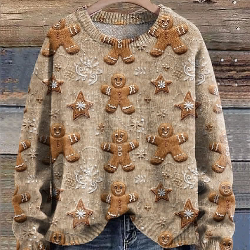 Novellea™ | Moda tricouri de Crăciun