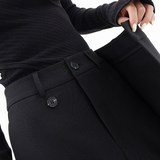 Barbara™Pantaloni asimetrici la modă