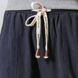 Riku™ - Pantaloni harem confortabili din bumbac Roșu