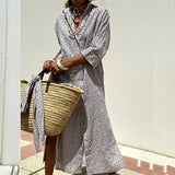 Colbie - Casual Shirt Dress