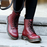 POE | Unisex Cizme robuste versatile