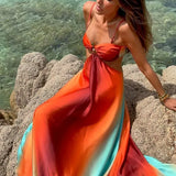 Jaycee - Timeless Slim Fit Maxi Dress