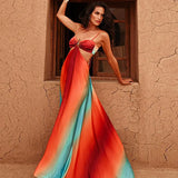 Jaycee - Timeless Slim Fit Maxi Dress