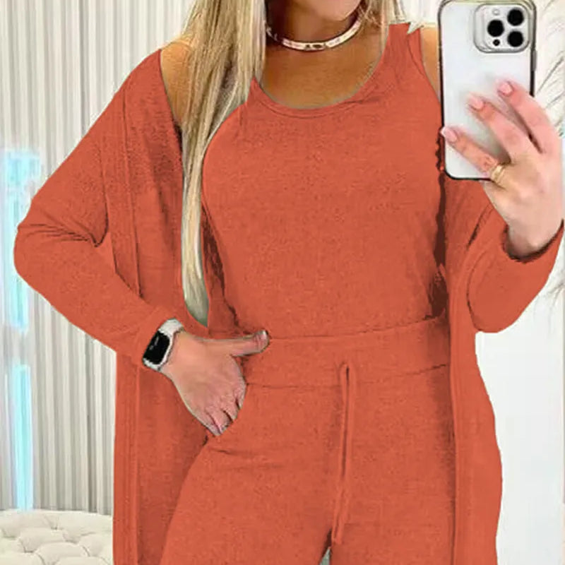 Chantal | Set elegant din trei piese