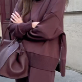 Jessy™ Set coord tricotat