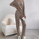 Andrée | Set tricotat din 2 piese
