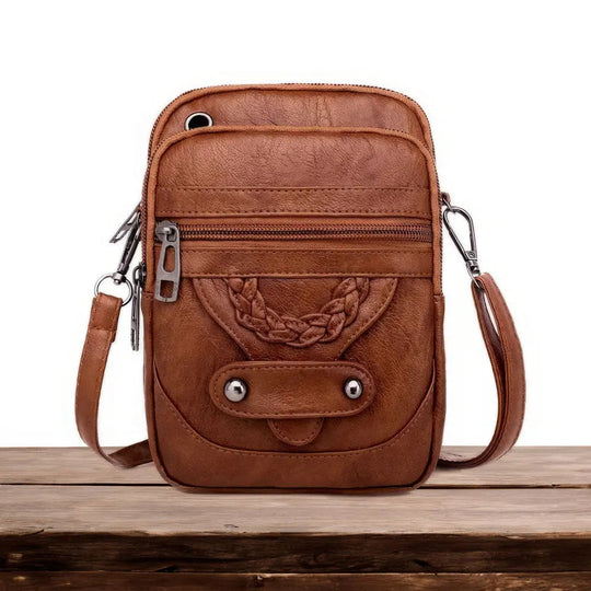Vellana Eleganță de epocă | Geantă Crossbody