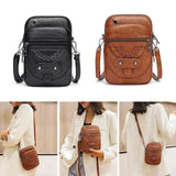 Vellana Eleganță de epocă | Geantă Crossbody