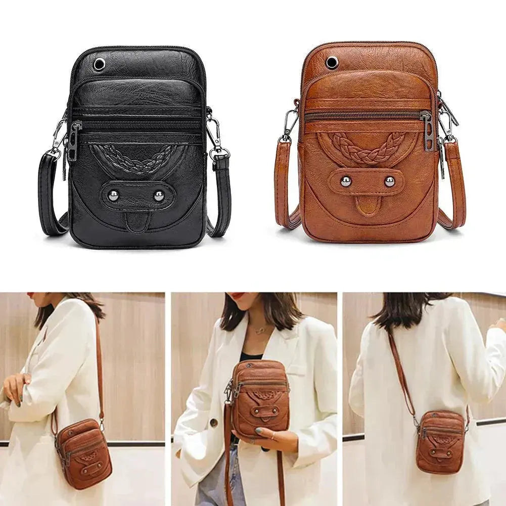 Vellana Eleganță de epocă | Geantă Crossbody