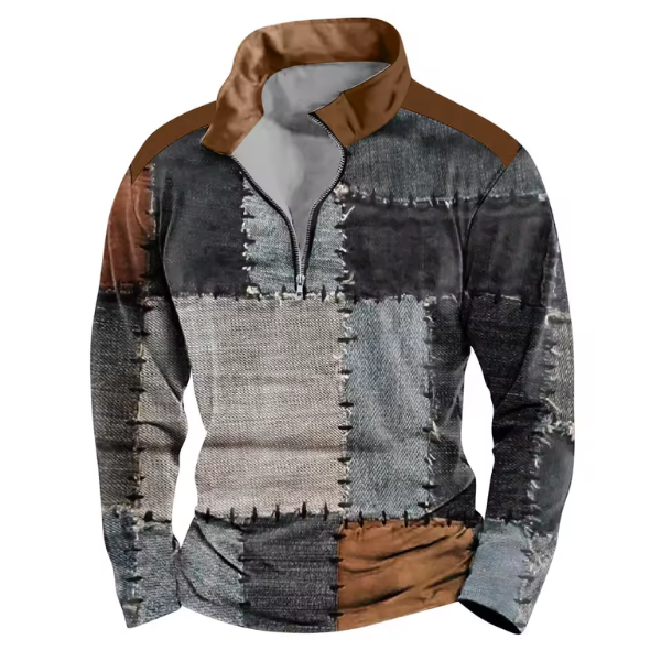 Austin™ Vintage Pulover
