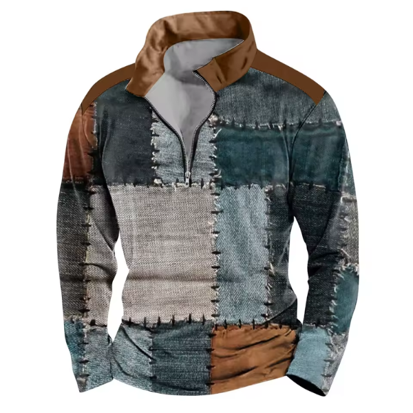 Austin™ Vintage Pulover