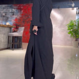 Evite™ Rochie lungă moale elastică