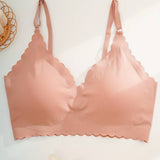 Vieira™ Sutien confortabil fără cusături
