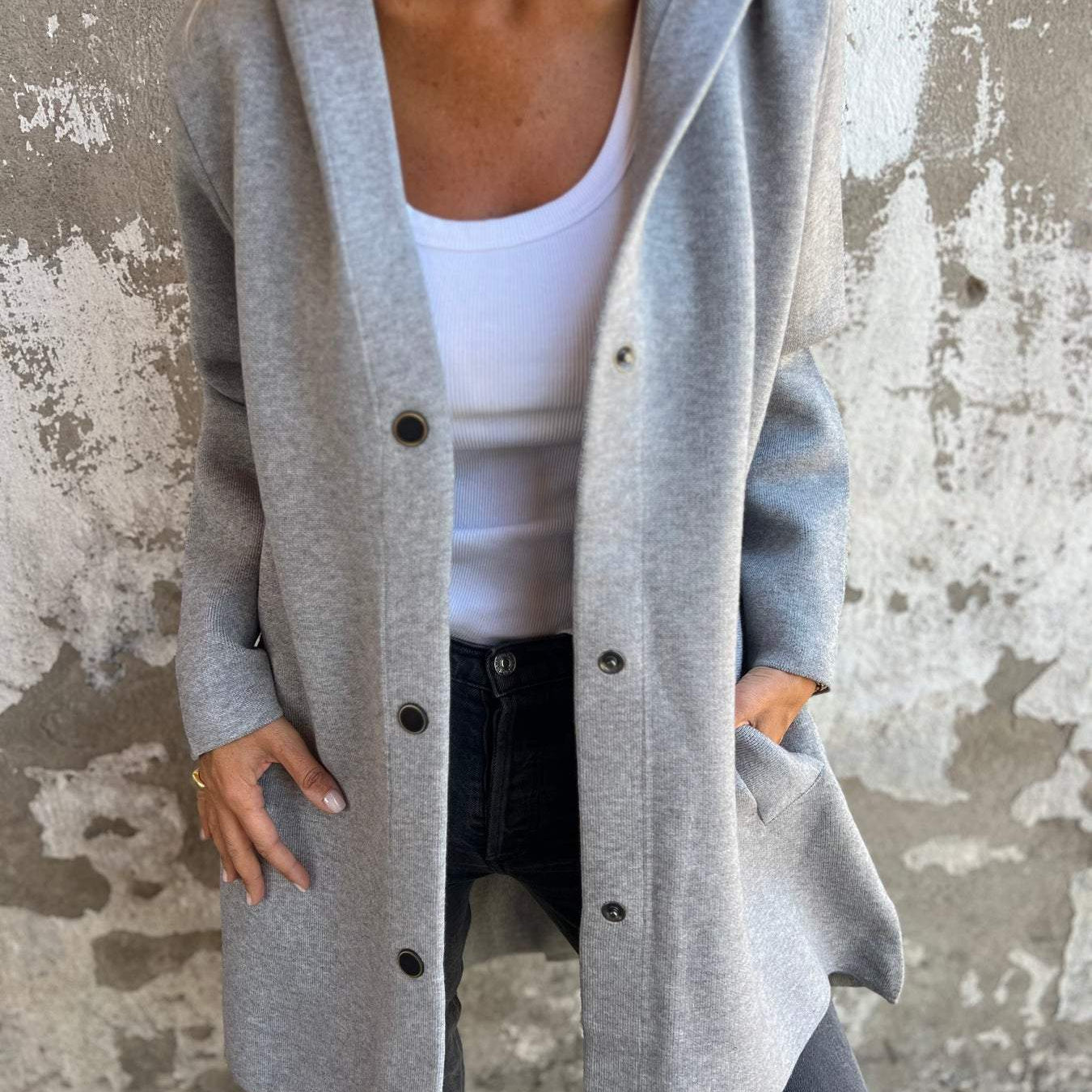 Elisa™ Jachetă casual Sping