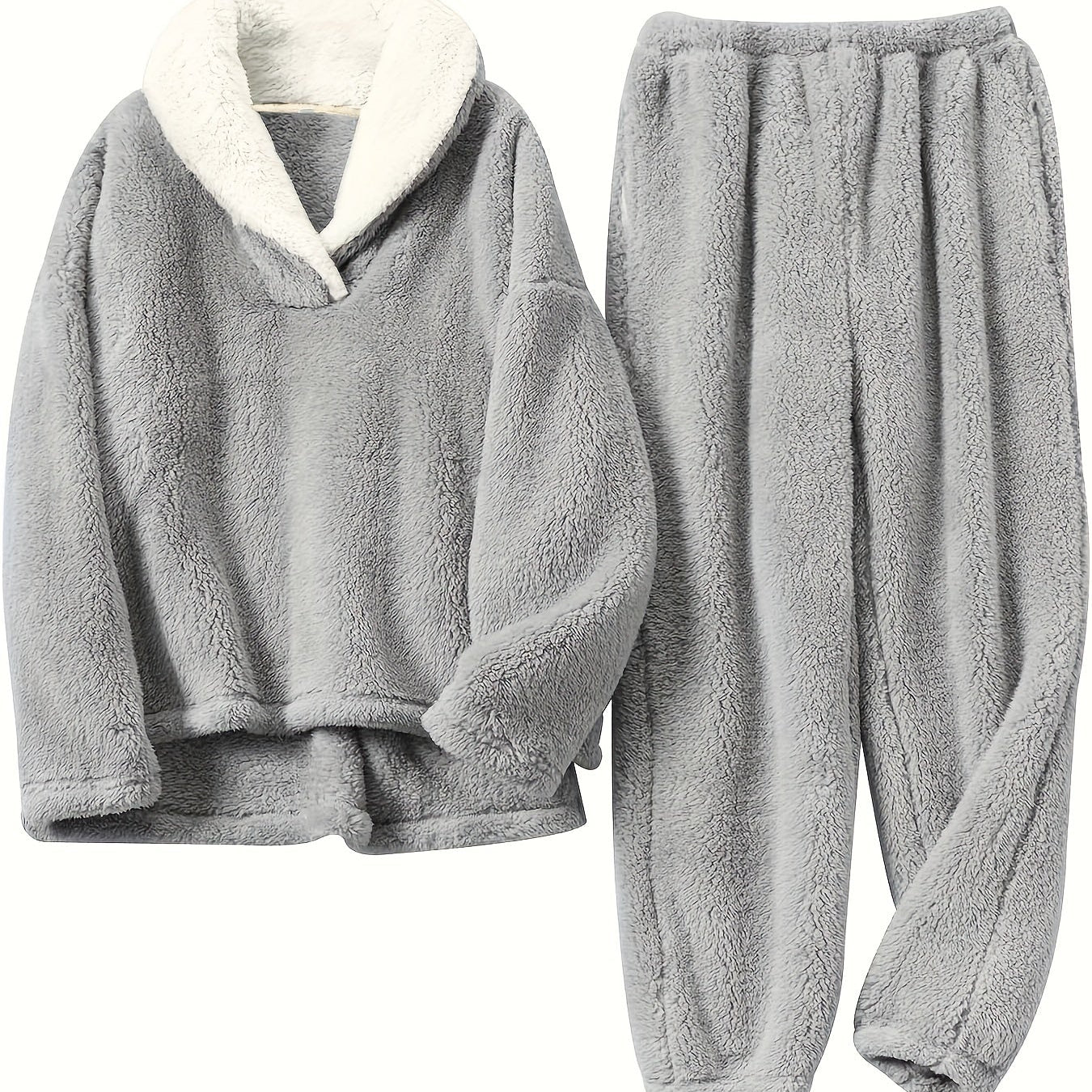 Laurence | Set de dormit din flanel