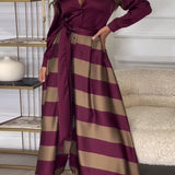 Vienna™ Rochie elegantă cu efect din două piese