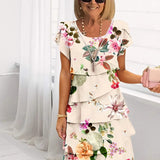 Venus™ Rochie în cascadă multiplantă