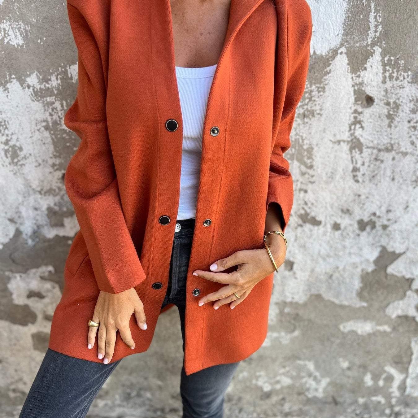 Elisa™ Jachetă casual Sping