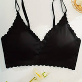 Vieira™ Sutien confortabil fără cusături