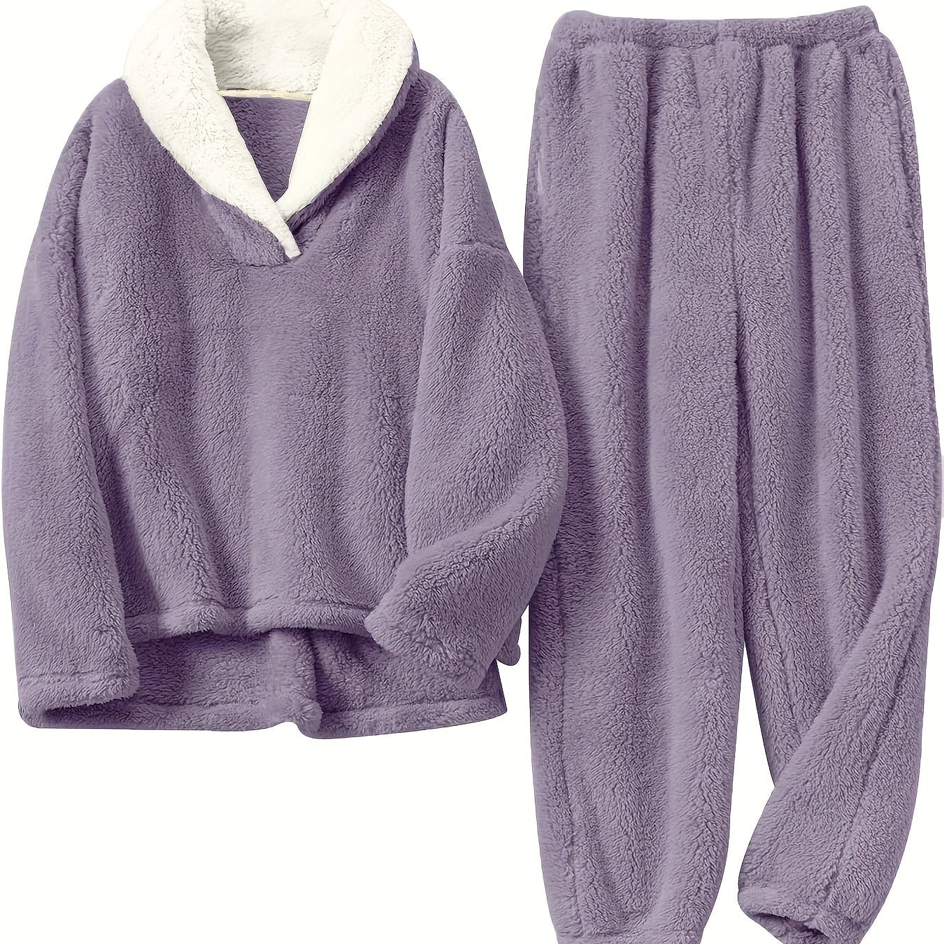 Laurence | Set de dormit din flanel