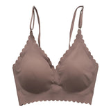 Vieira™ Sutien confortabil fără cusături