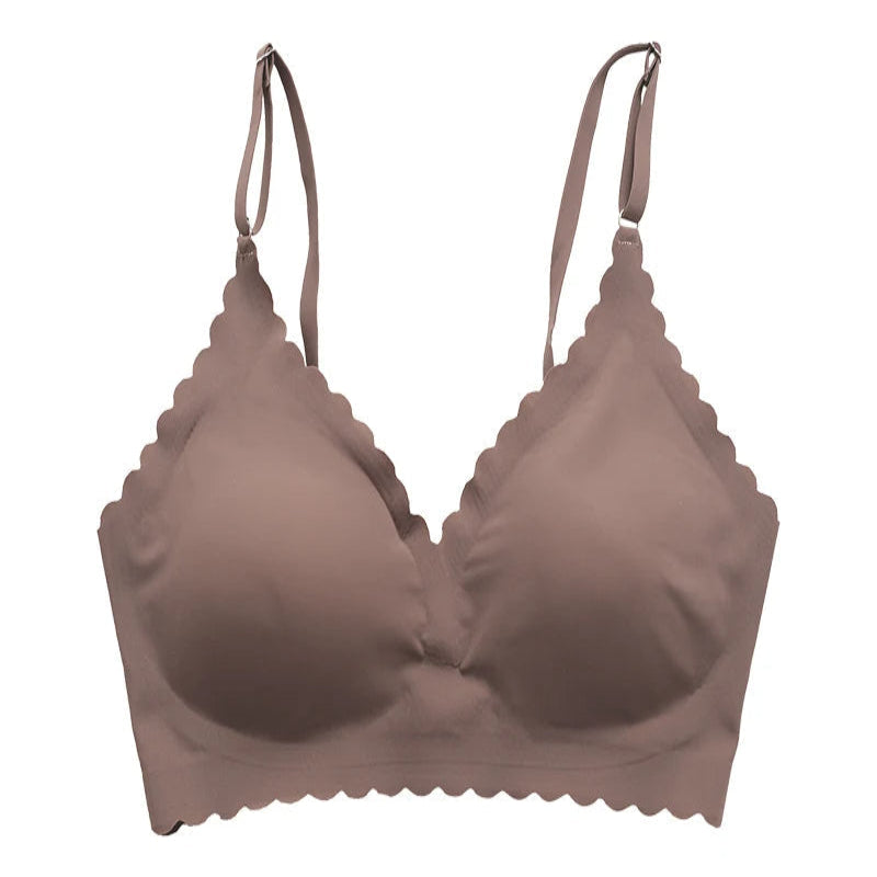 Vieira™ Sutien confortabil fără cusături